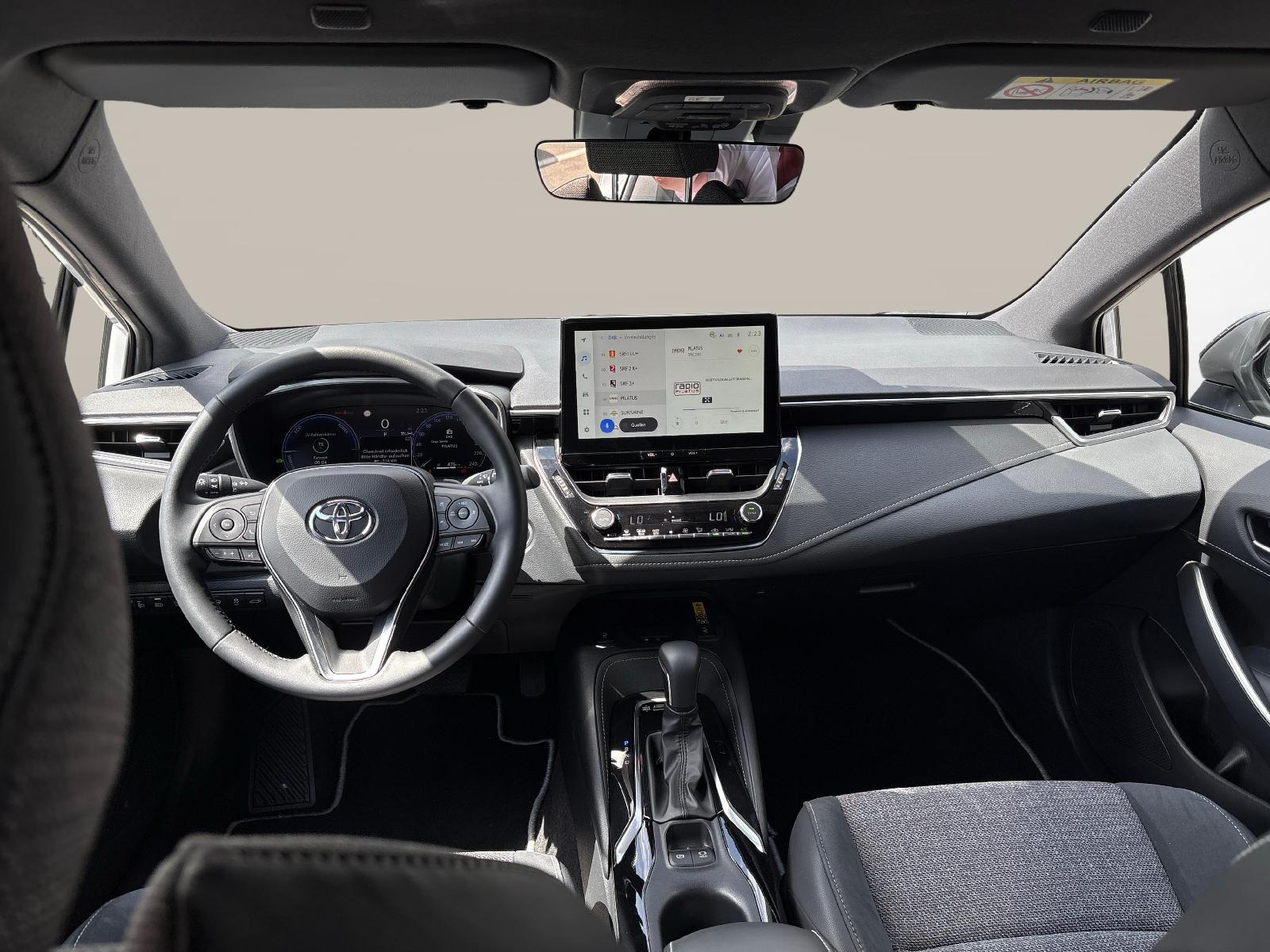 TOYOTA Corolla Touring Sports 2.0 HSD Trend-image-8