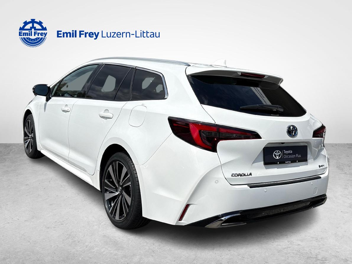 TOYOTA Corolla Touring Sports 2.0 HSD Trend-showroom-element-2