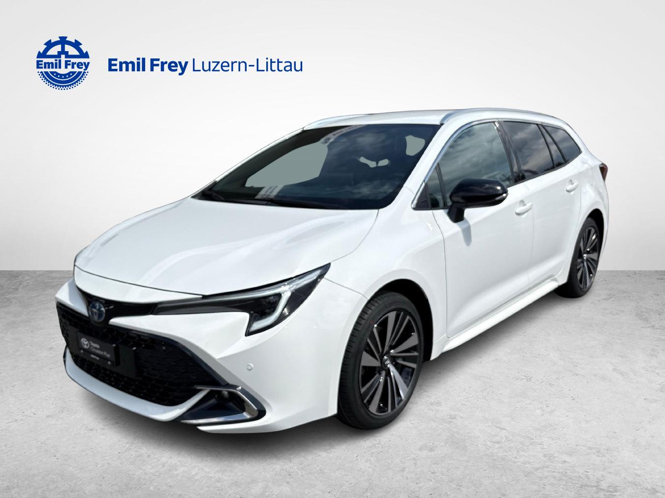 TOYOTA Corolla Touring Sports 2.0 HSD Trend