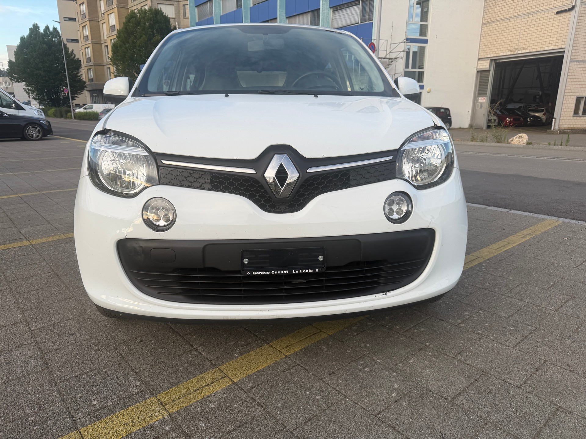 RENAULT Twingo 1.0 Life