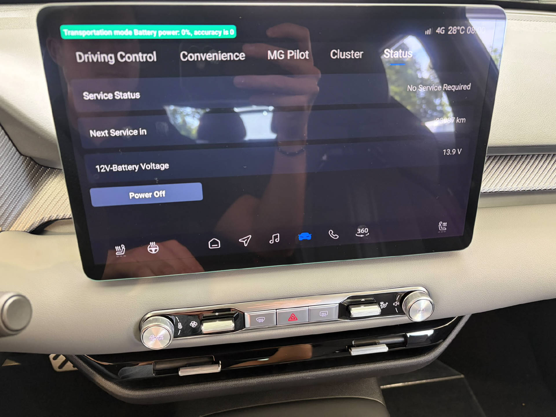 MG 4 64 kWh Xpower 4WD-image-18
