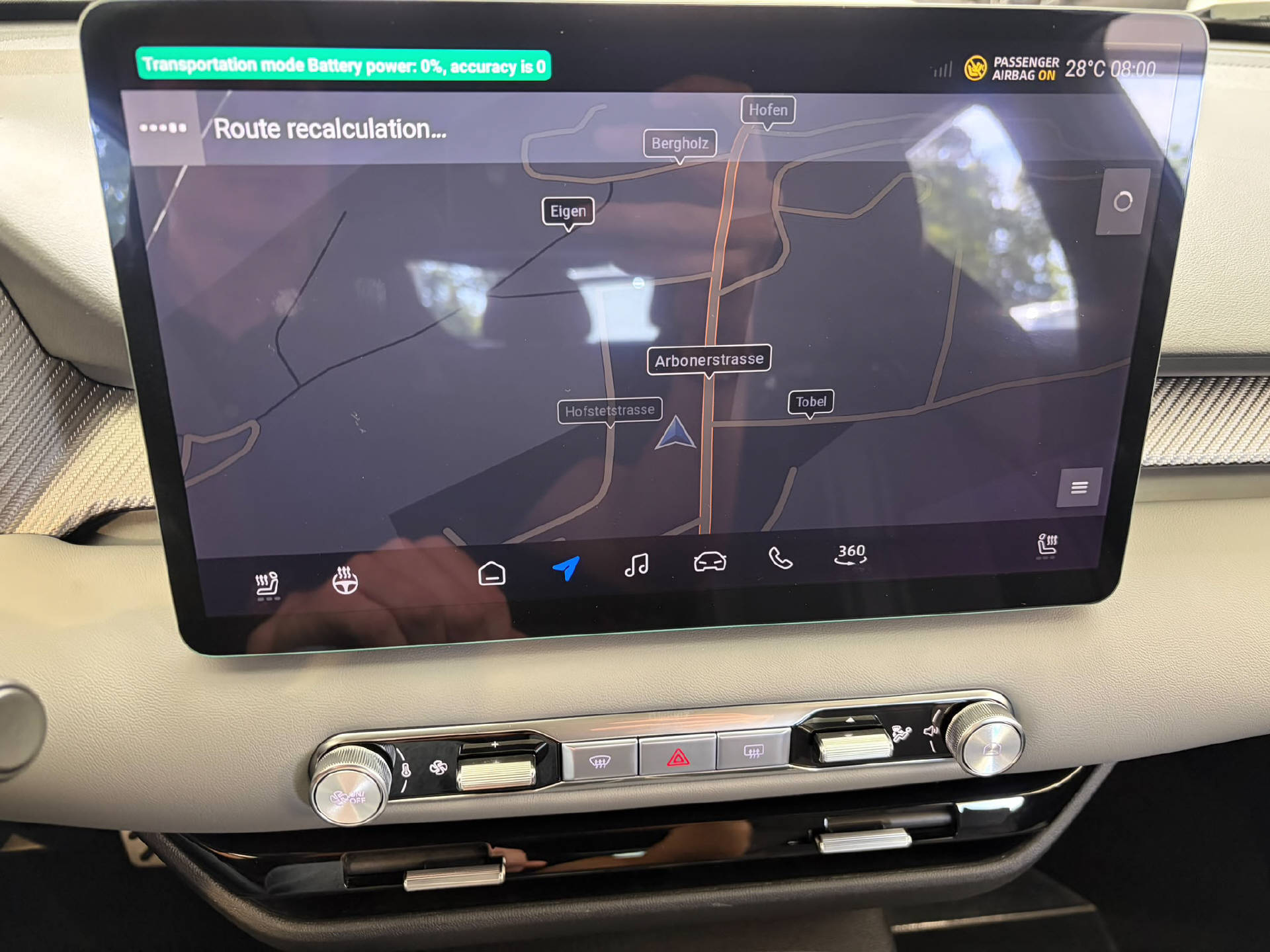 MG 4 64 kWh Xpower 4WD-image-15