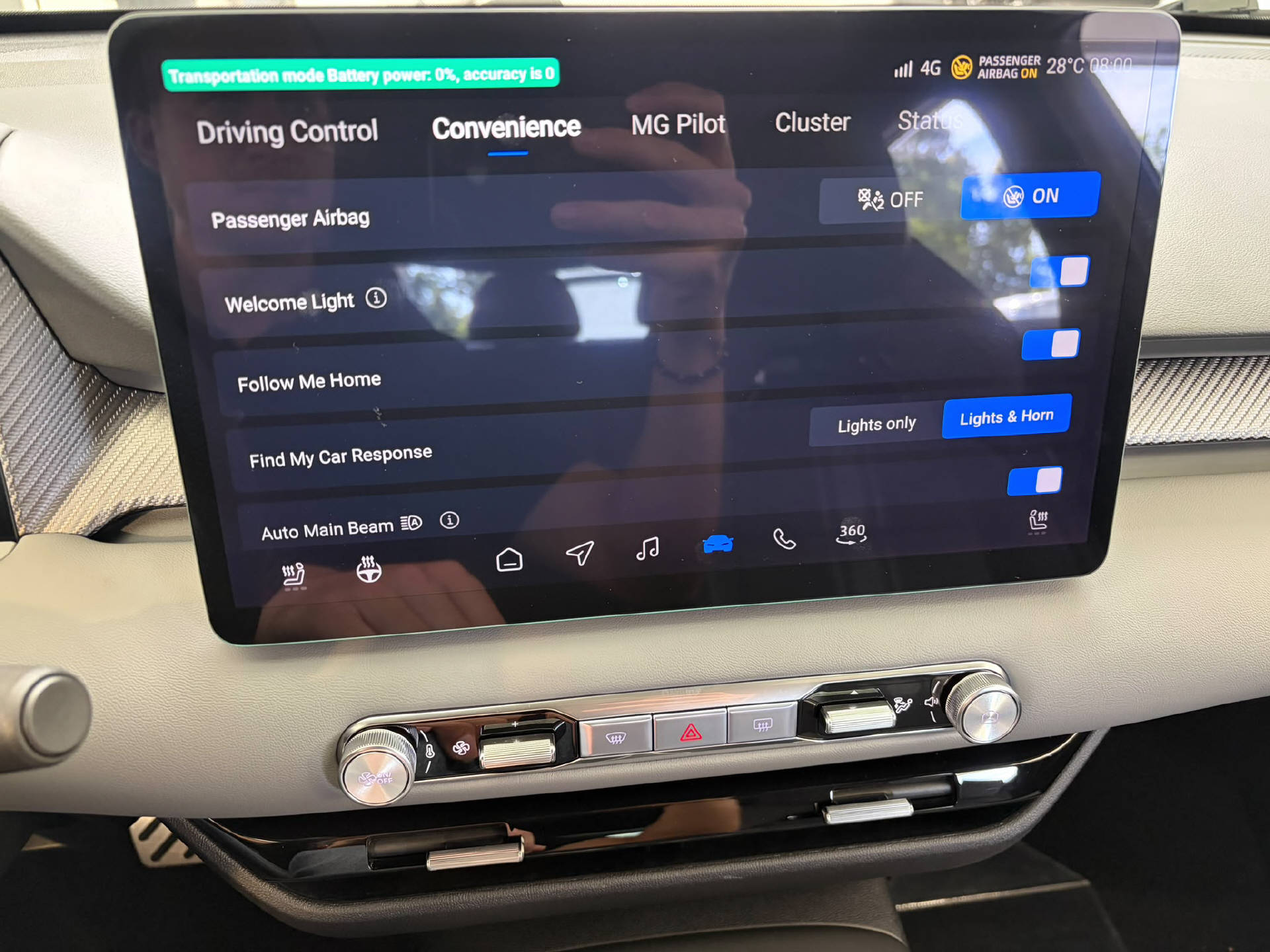 MG 4 64 kWh Xpower 4WD-image-14