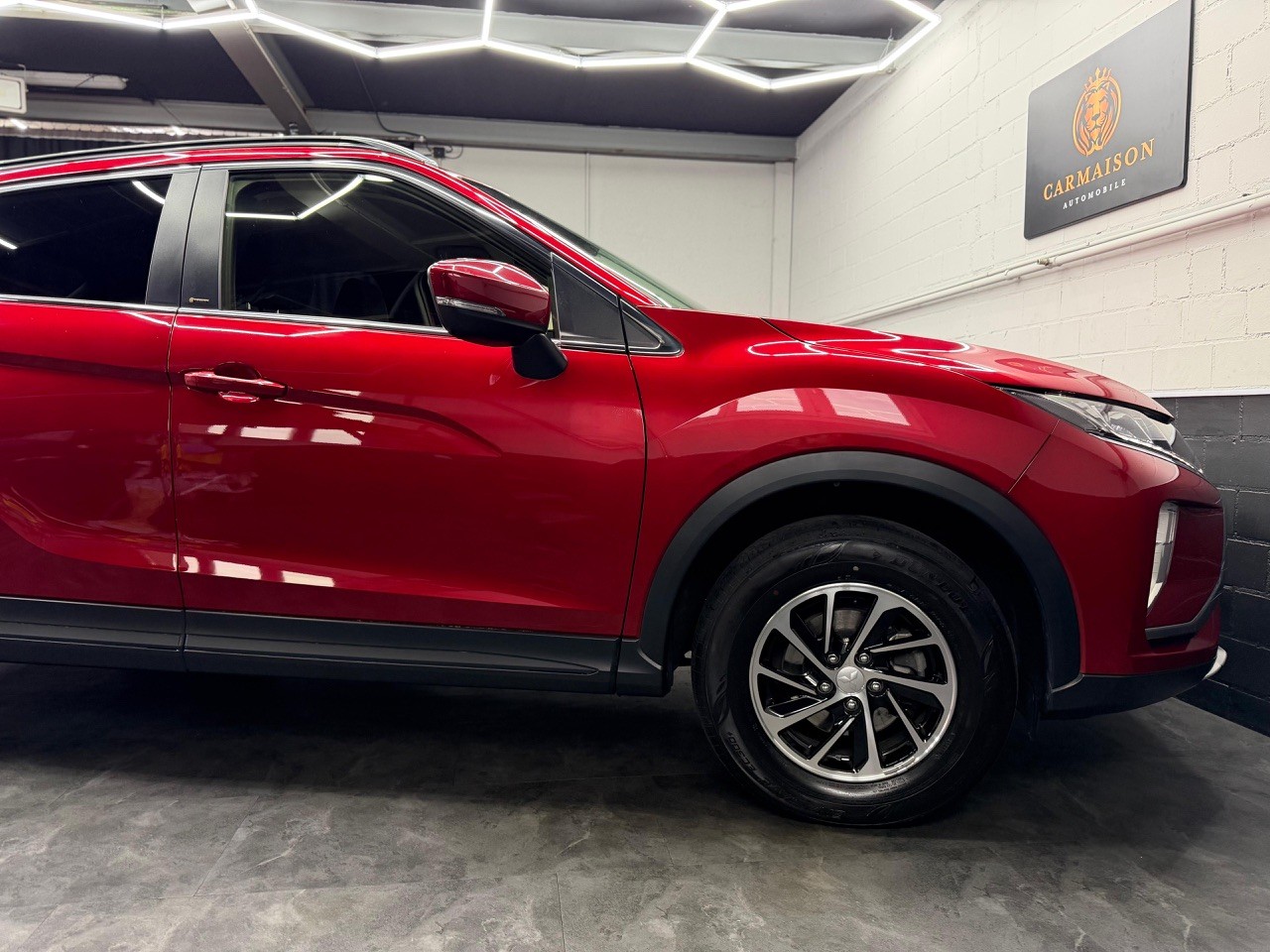MITSUBISHI Eclipse Cross 1.5 T-Mivec Value 4WD CVT-image-9