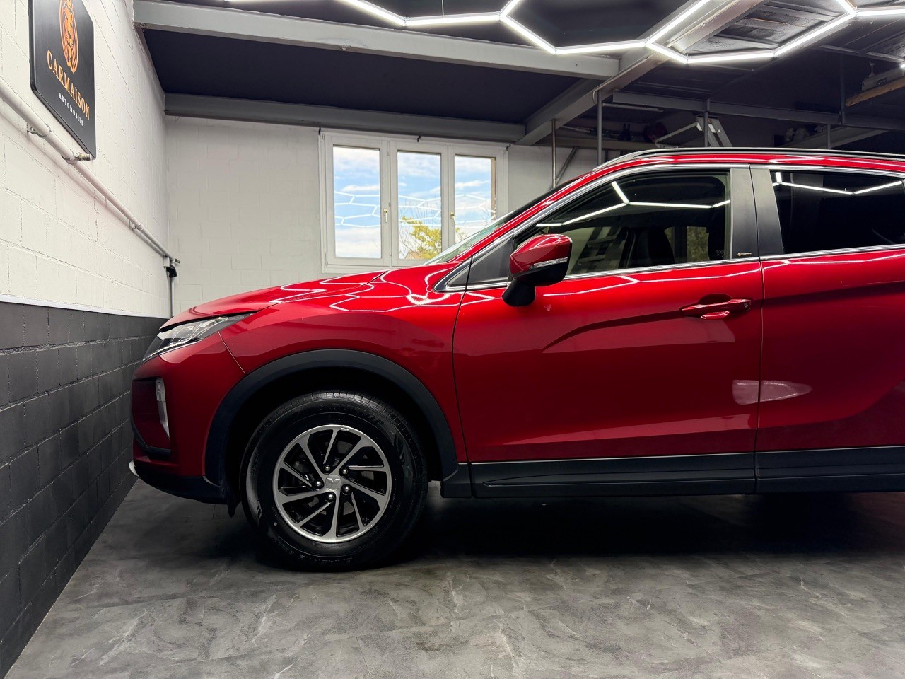 MITSUBISHI Eclipse Cross 1.5 T-Mivec Value 4WD CVT-image-8