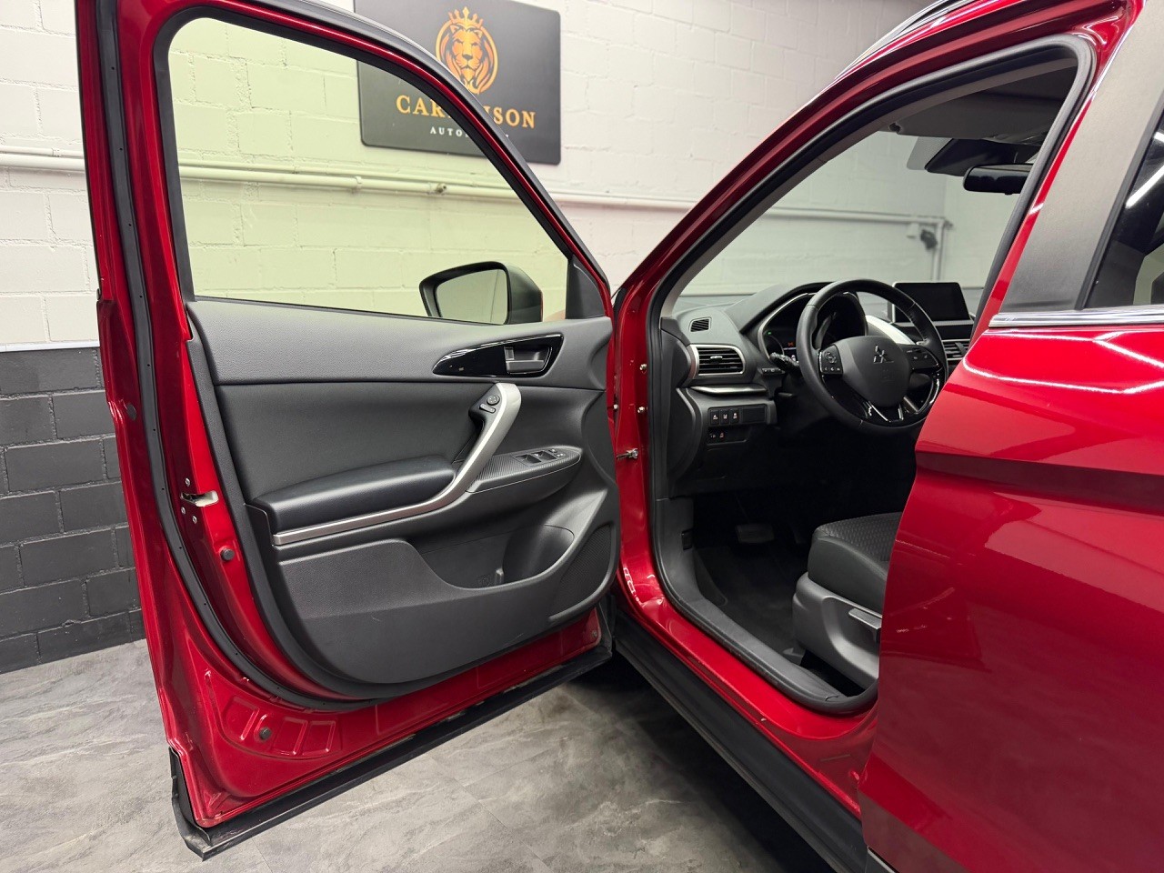 MITSUBISHI Eclipse Cross 1.5 T-Mivec Value 4WD CVT-image-10
