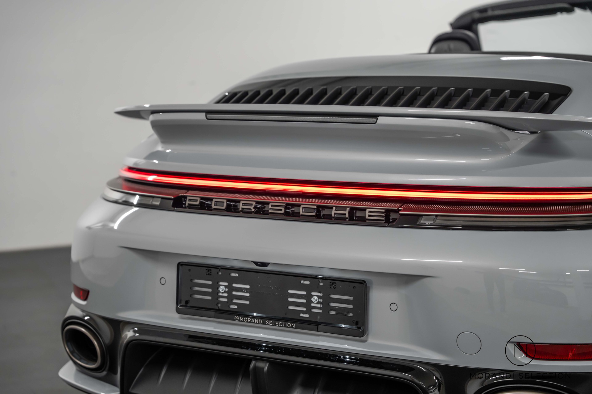 PORSCHE 911 Cabriolet 3.6 Turbo S PDK-image-7