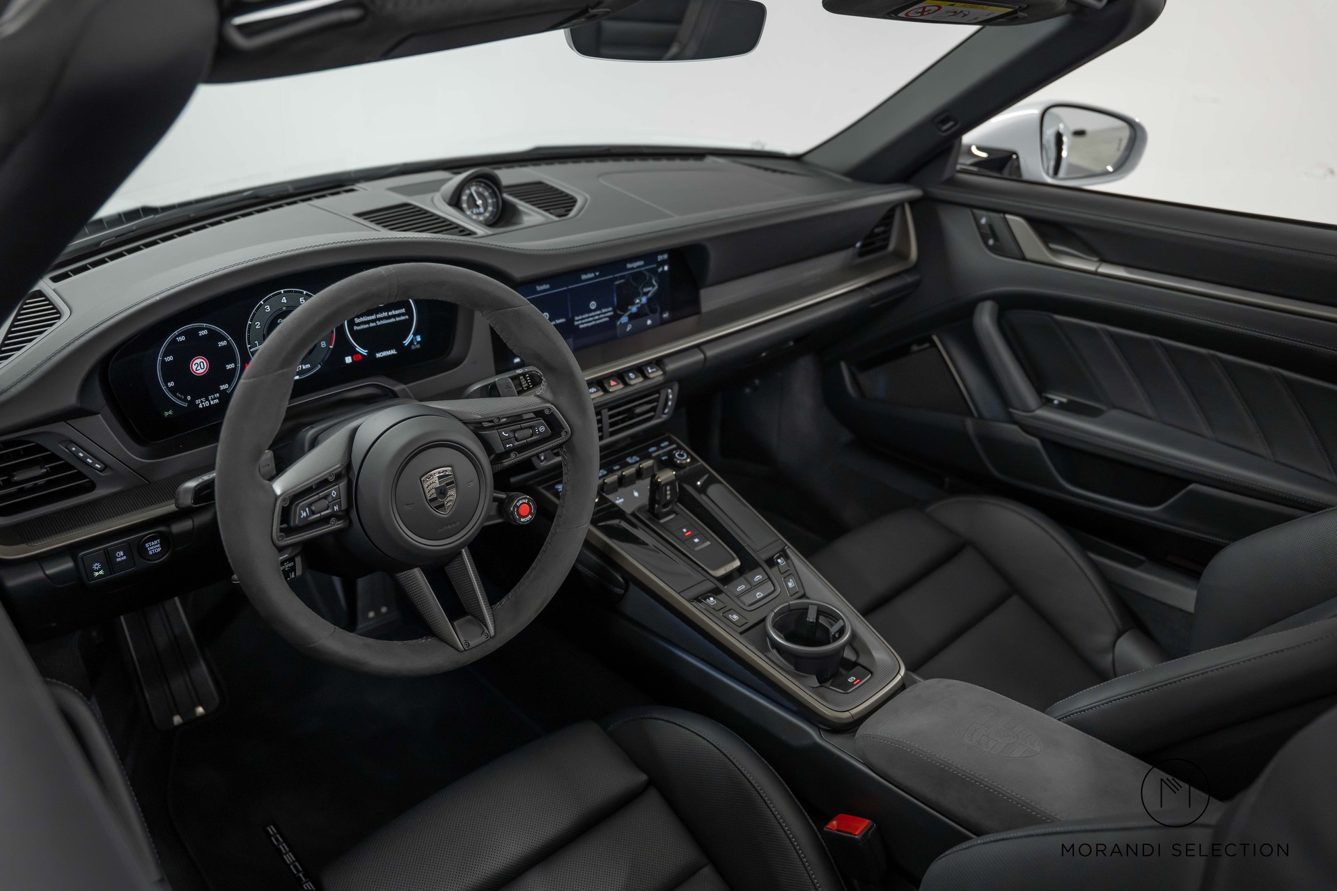 PORSCHE 911 Cabriolet 3.6 Turbo S PDK-image-8