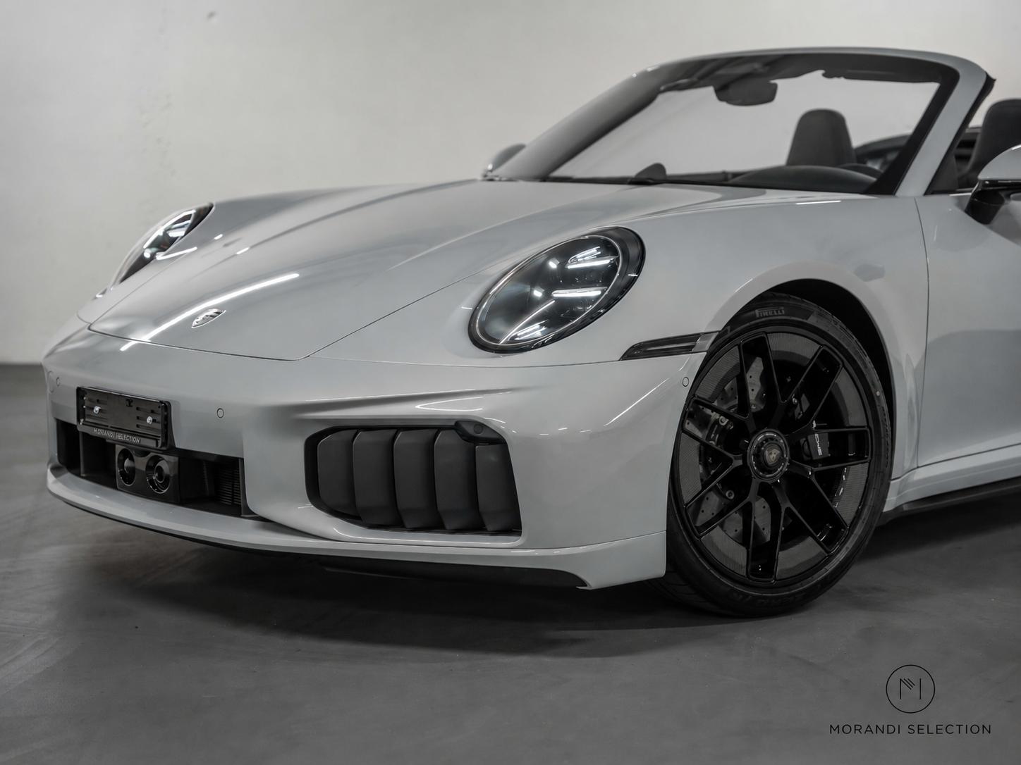 PORSCHE 911 Cabriolet 3.6 Turbo S PDK-showroom-element-3