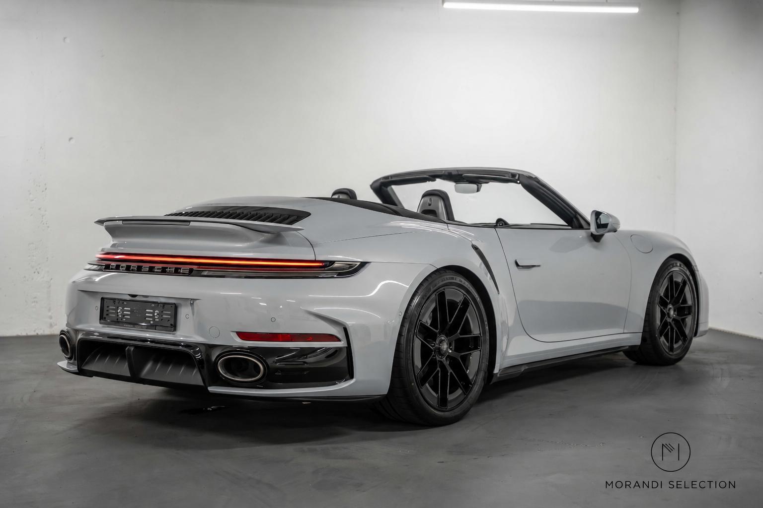 PORSCHE 911 Cabriolet 3.6 Turbo S PDK-showroom-element-2
