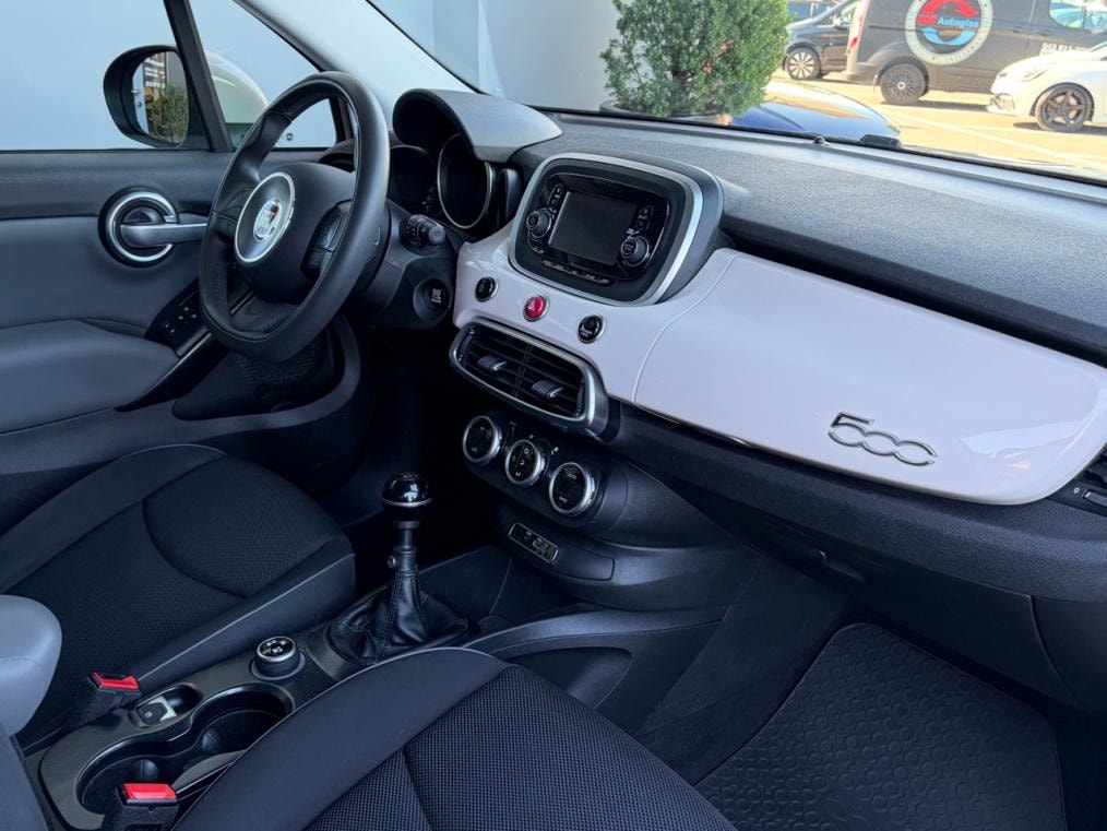 FIAT 500X 1.6 MJ Opening Edition-image-5