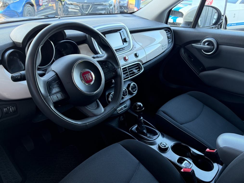 FIAT 500X 1.6 MJ Opening Edition-image-4