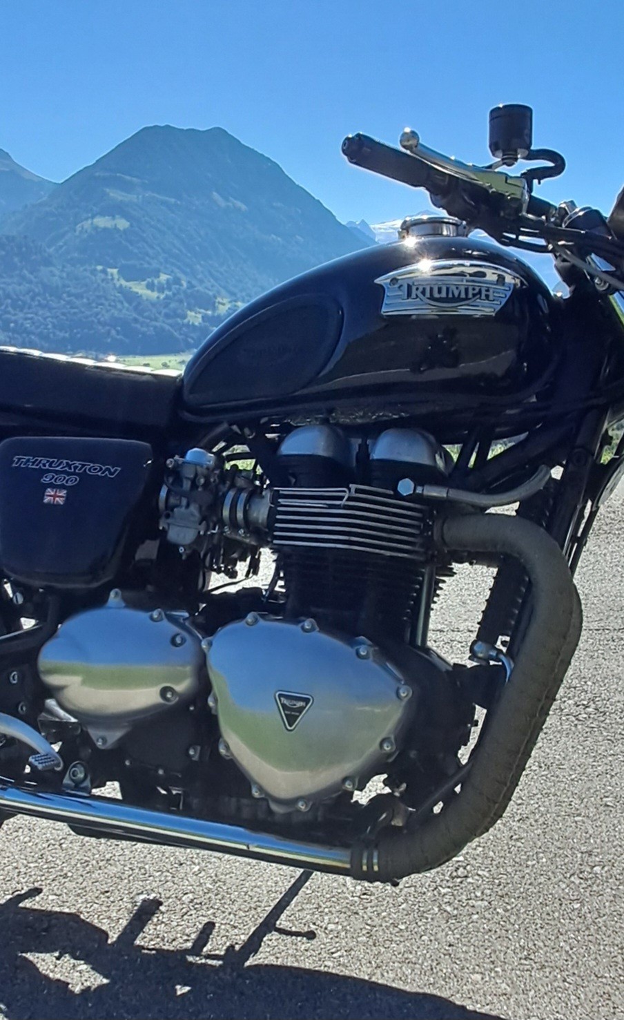 TRIUMPH Thruxton 900-image-6