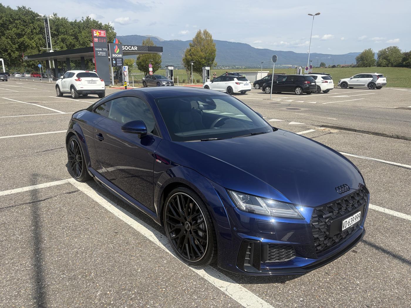 AUDI TT Coupé 45 TFSI quattro S-tronic-showroom-element-2