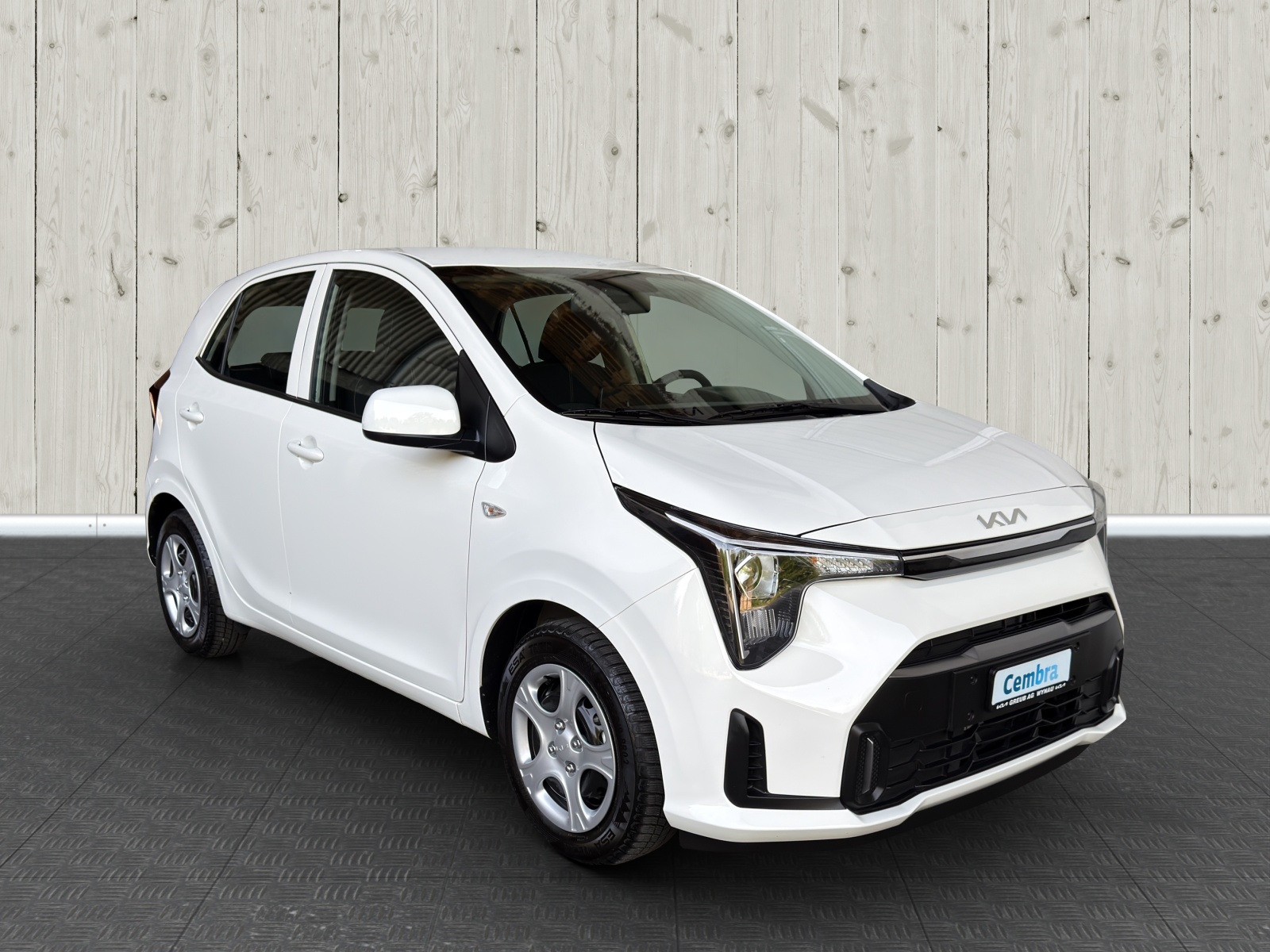 KIA Picanto 1.0 CVVT Picanto
