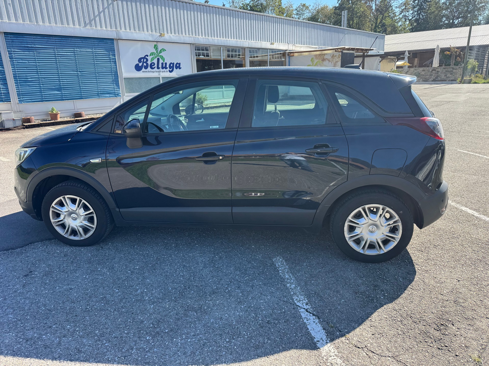 OPEL Crossland X 1.2i TP Enjoy Automatik-image-4