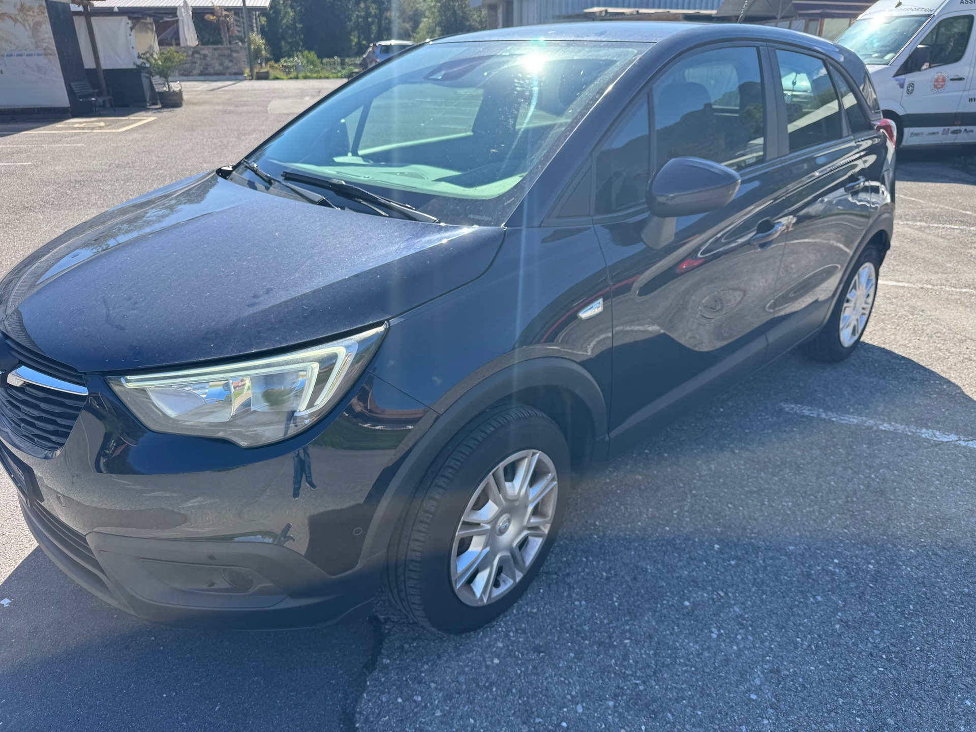 OPEL Crossland X 1.2i TP Enjoy Automatik