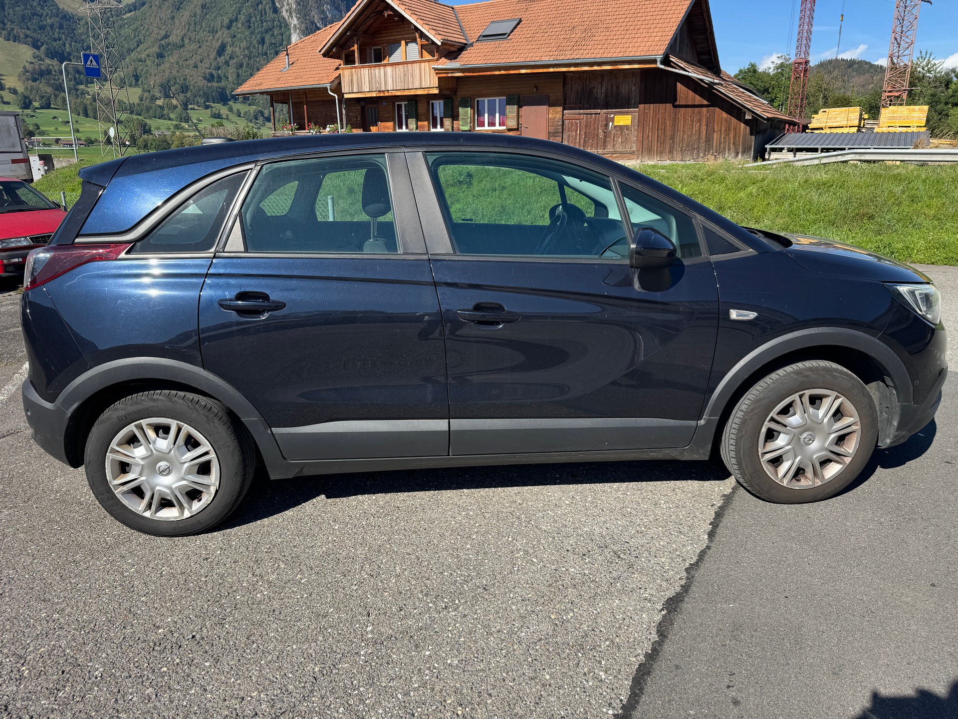OPEL Crossland X 1.2i TP Enjoy Automatik-image-5