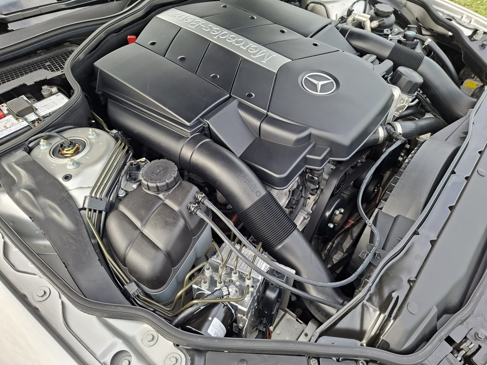 MERCEDES-BENZ SL 500 7G-Tronic-image-14