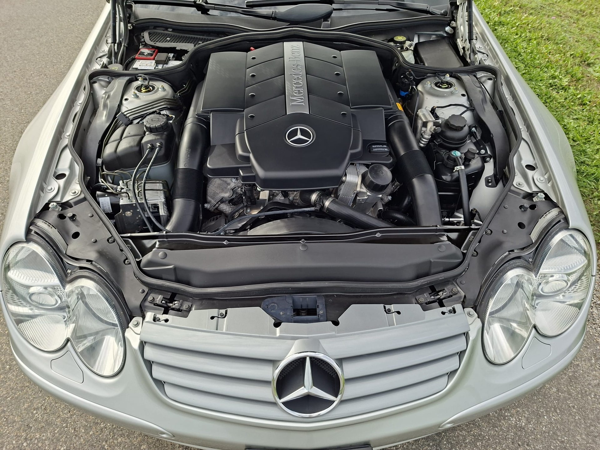 MERCEDES-BENZ SL 500 7G-Tronic-image-15