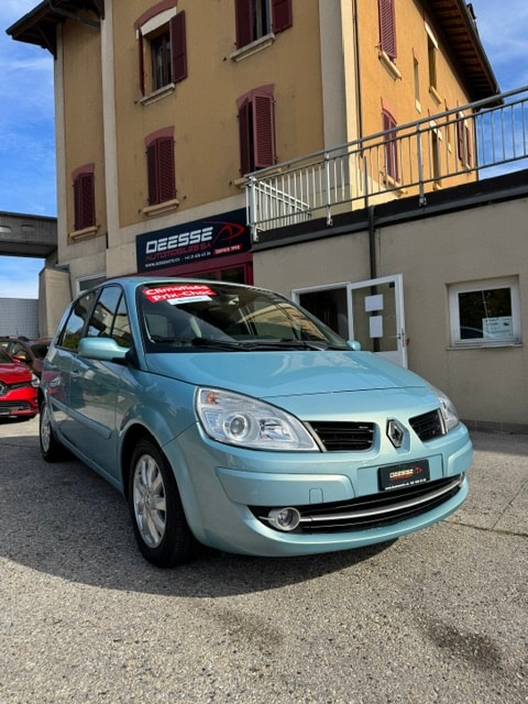 RENAULT Scénic 2.0 16V Dynamique