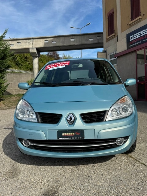RENAULT Scénic 2.0 16V Dynamique-showroom-element-2