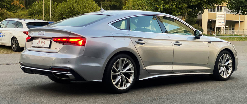 AUDI A5 Sportback 2.0 40 TDI Advanced quattro S-Tronic-image-12
