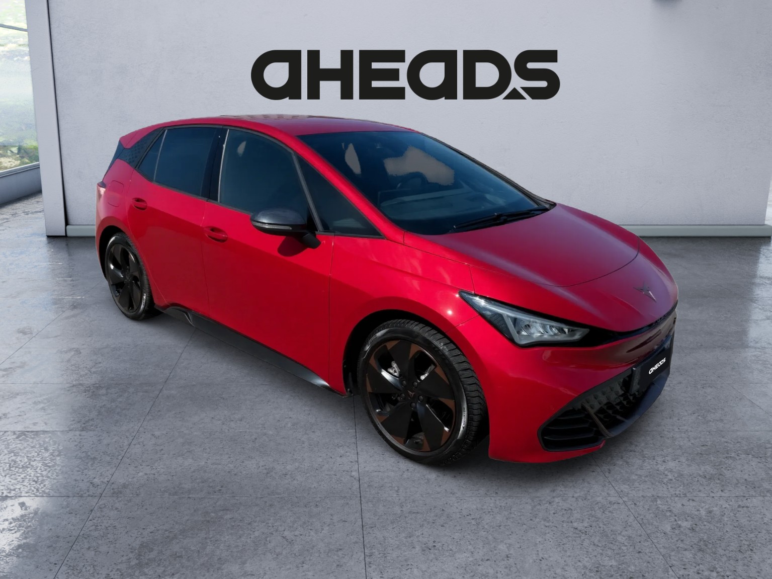 CUPRA Born 58 kWh-showroom-element-2