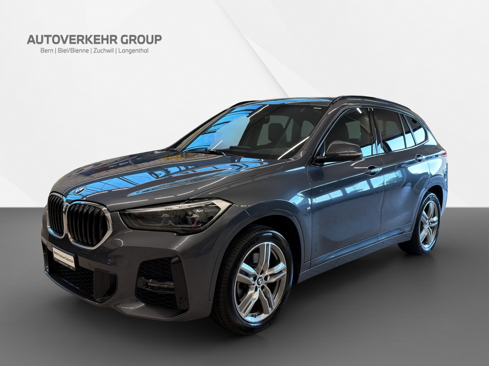 BMW X1 xDrive 25i M Sport