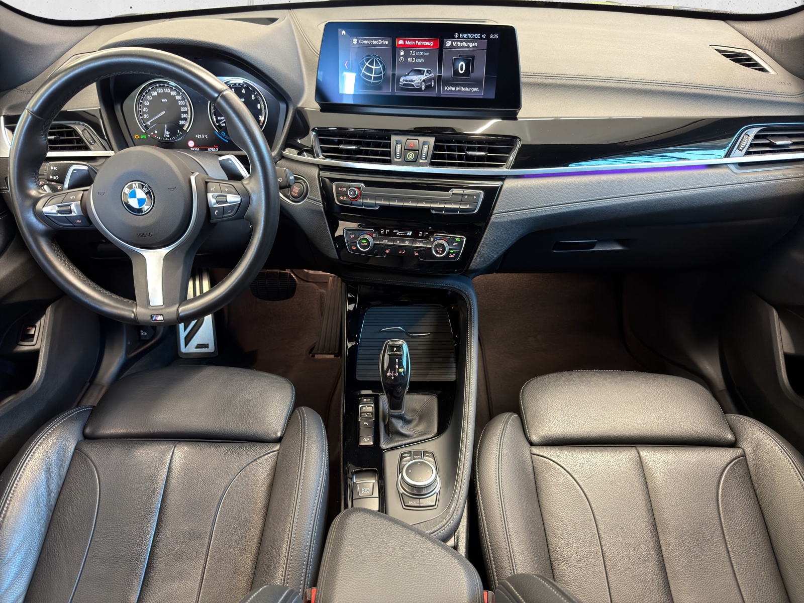 BMW X1 xDrive 25i M Sport-image-13