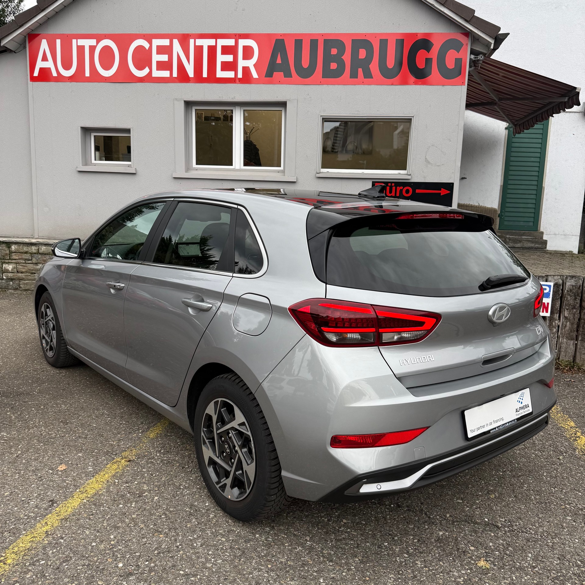 HYUNDAI i30 1.5 T-GDi Vertex 48V MH DCT *CH-FAHRZEUG*-showroom-element-1