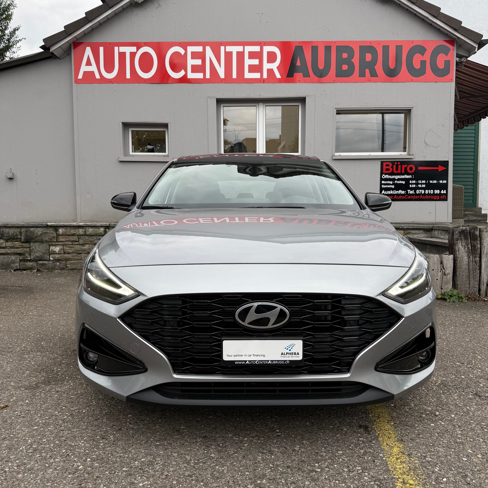 HYUNDAI i30 1.5 T-GDi Vertex 48V MH DCT *CH-FAHRZEUG*-showroom-element-3
