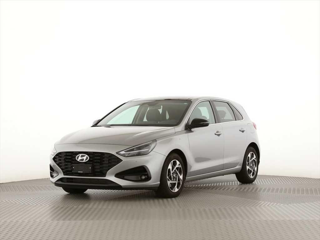 HYUNDAI i30 1.5 T-GDi Vertex 48V MH DCT *CH-FAHRZEUG*-showroom-element-1