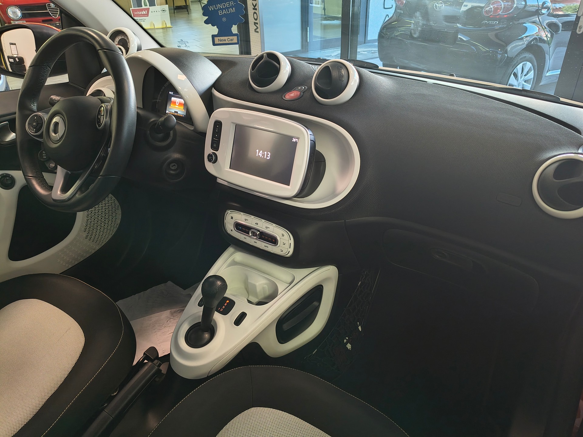 SMART fortwo passion twinmatic-image-3