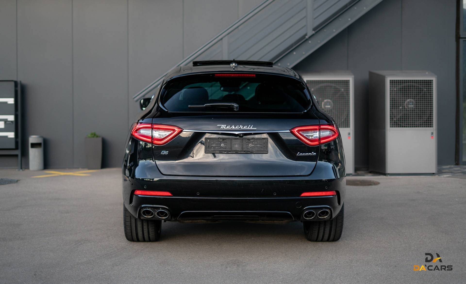 MASERATI Levante D 3.0 V6 GranLusso Automatica-image-4