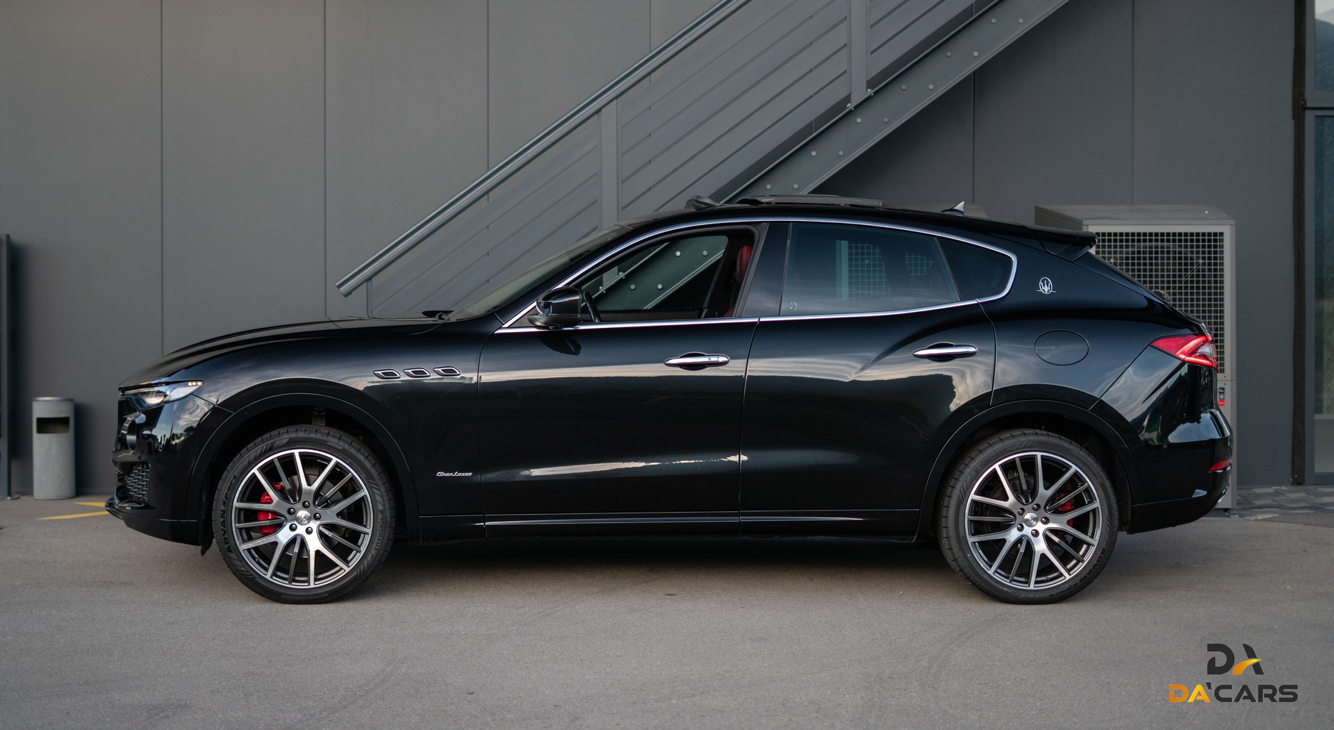 MASERATI Levante D 3.0 V6 GranLusso Automatica-showroom-element-2