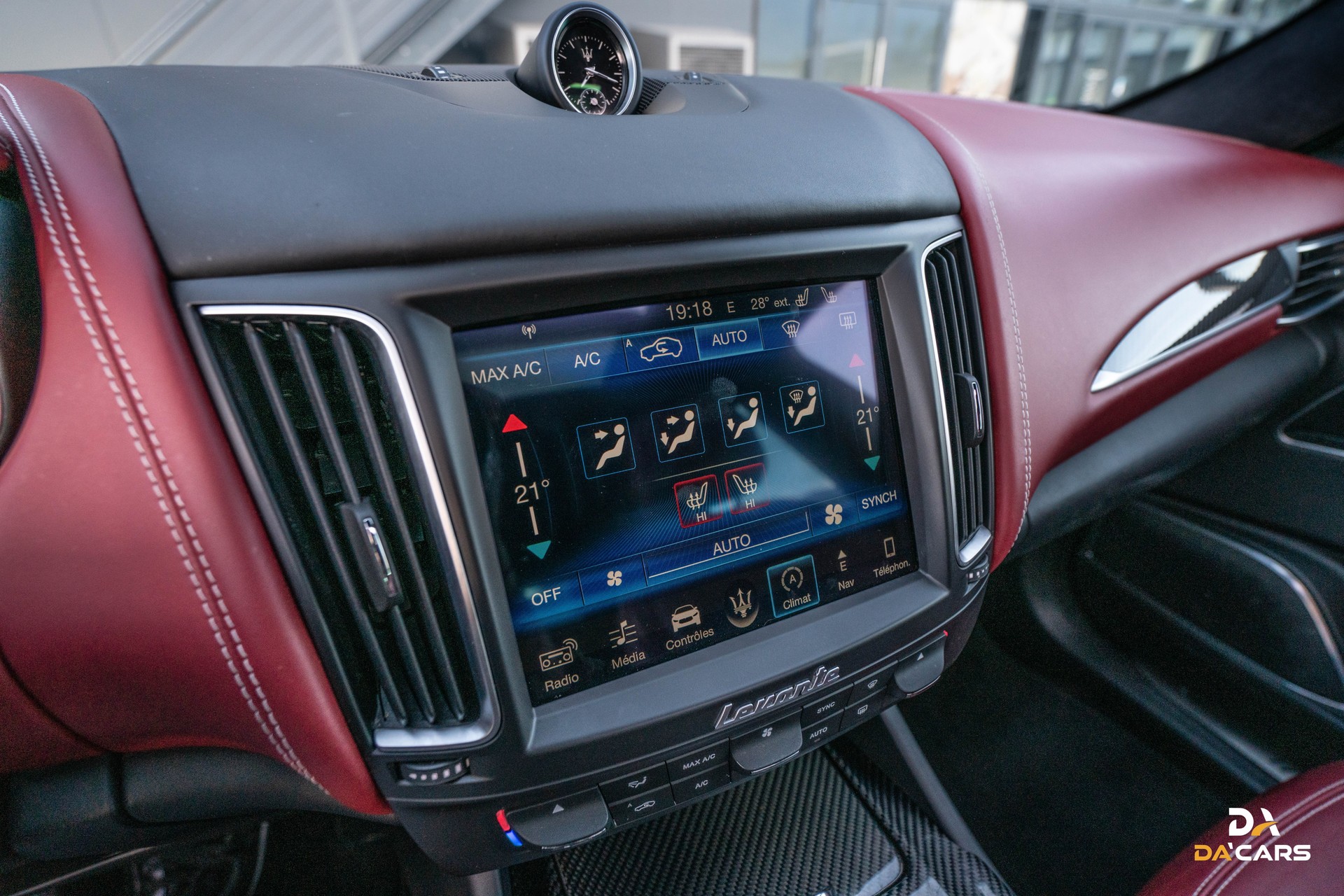 MASERATI Levante D 3.0 V6 GranLusso Automatica-image-14