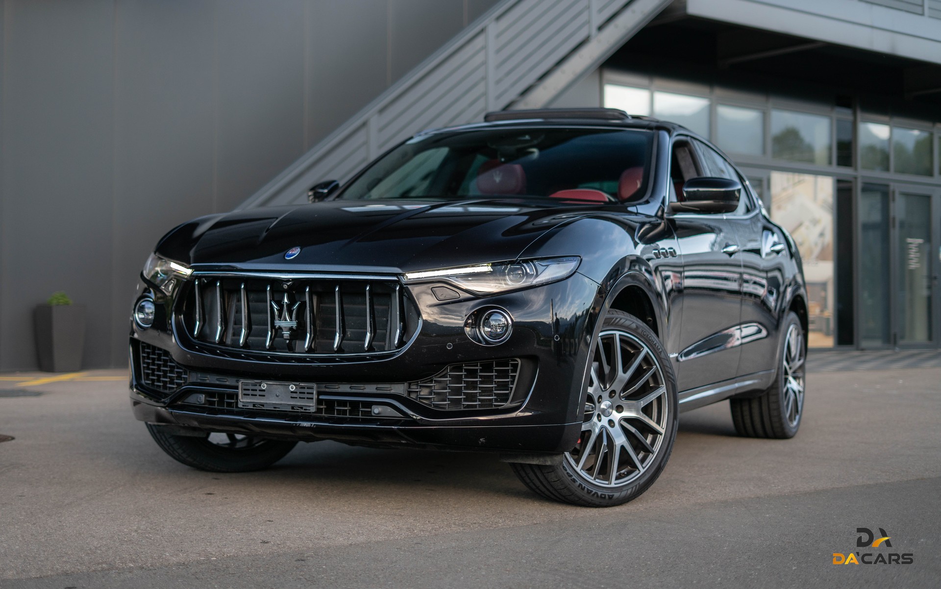 MASERATI Levante D 3.0 V6 GranLusso Automatica