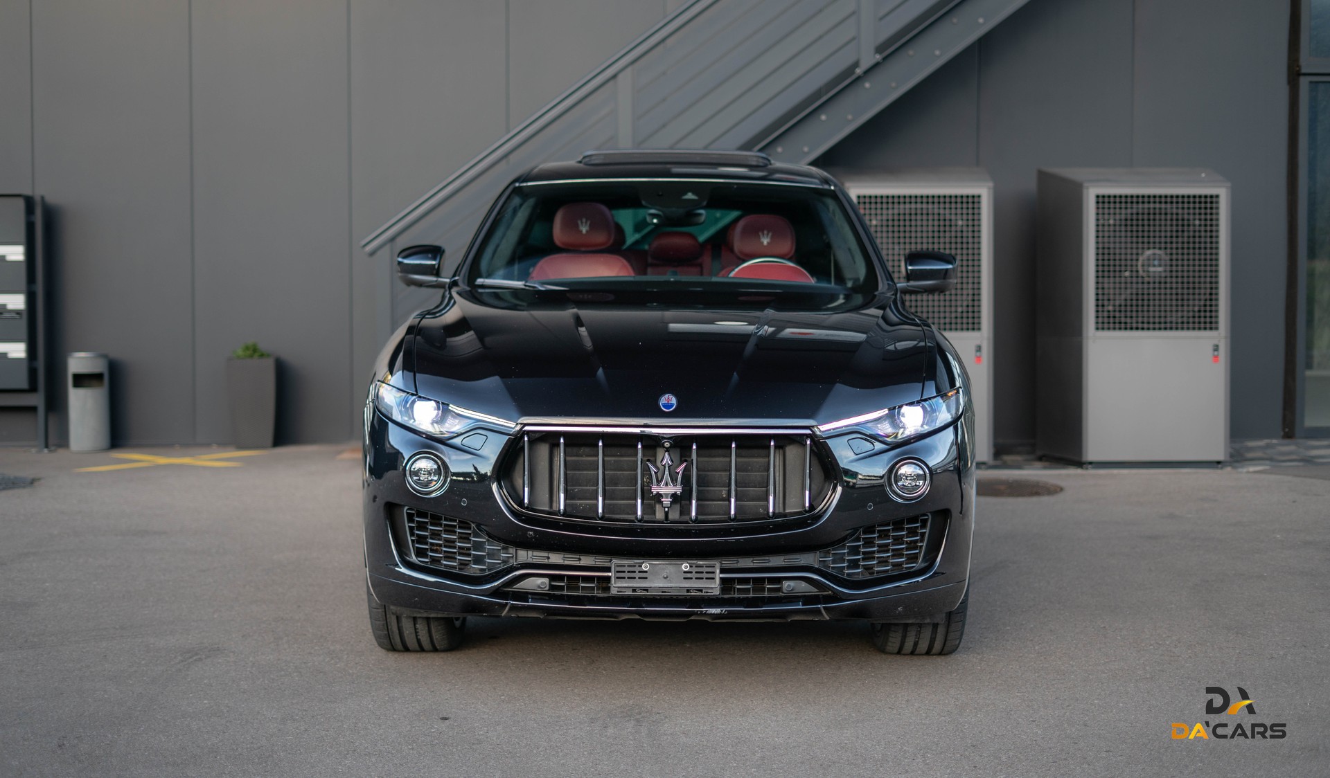 MASERATI Levante D 3.0 V6 GranLusso Automatica-showroom-element-1