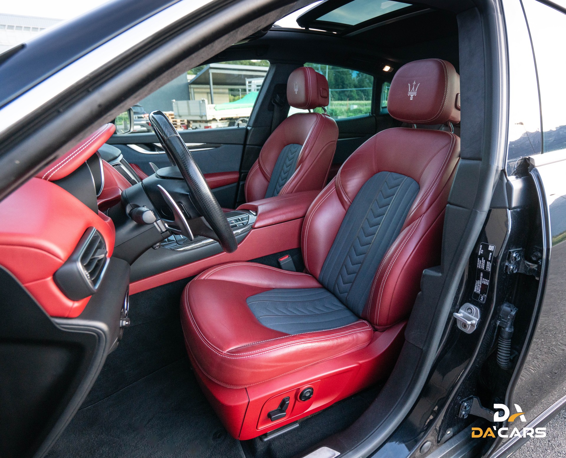 MASERATI Levante D 3.0 V6 GranLusso Automatica-image-6