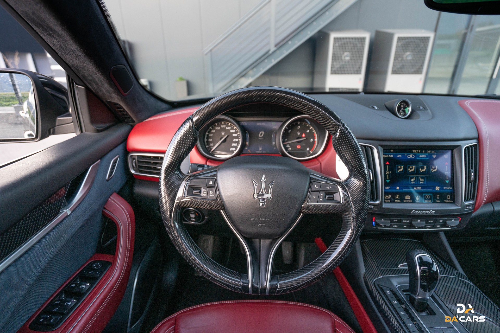 MASERATI Levante D 3.0 V6 GranLusso Automatica-image-9