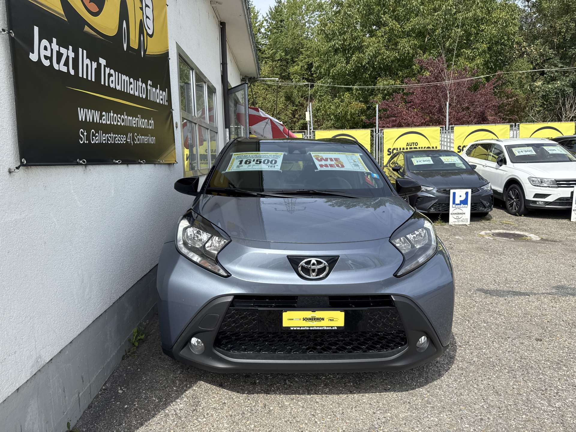TOYOTA Aygo X 1.0 VVT-i Teamplay CVT-Automat-image-14
