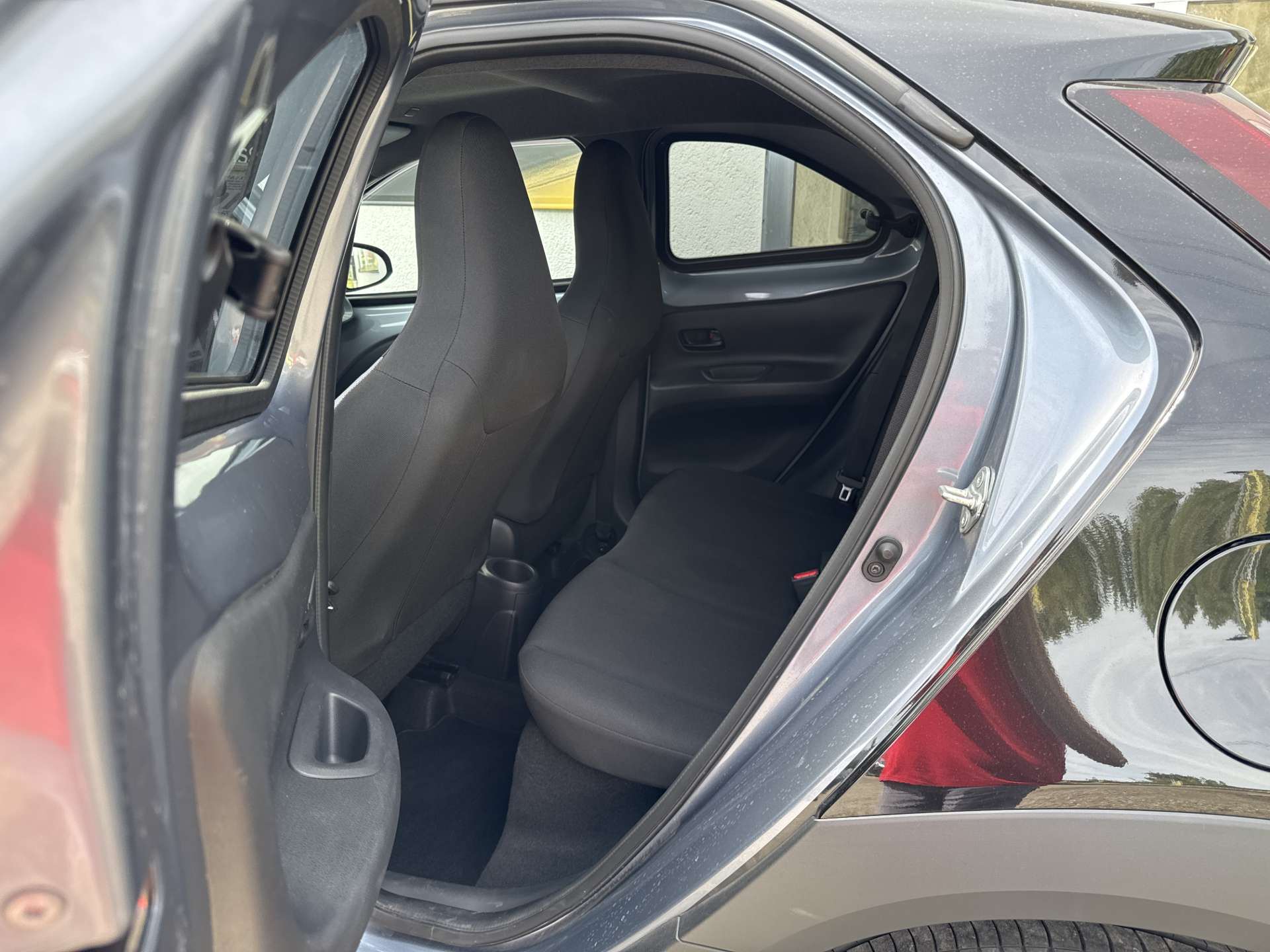 TOYOTA Aygo X 1.0 VVT-i Teamplay CVT-Automat-image-7