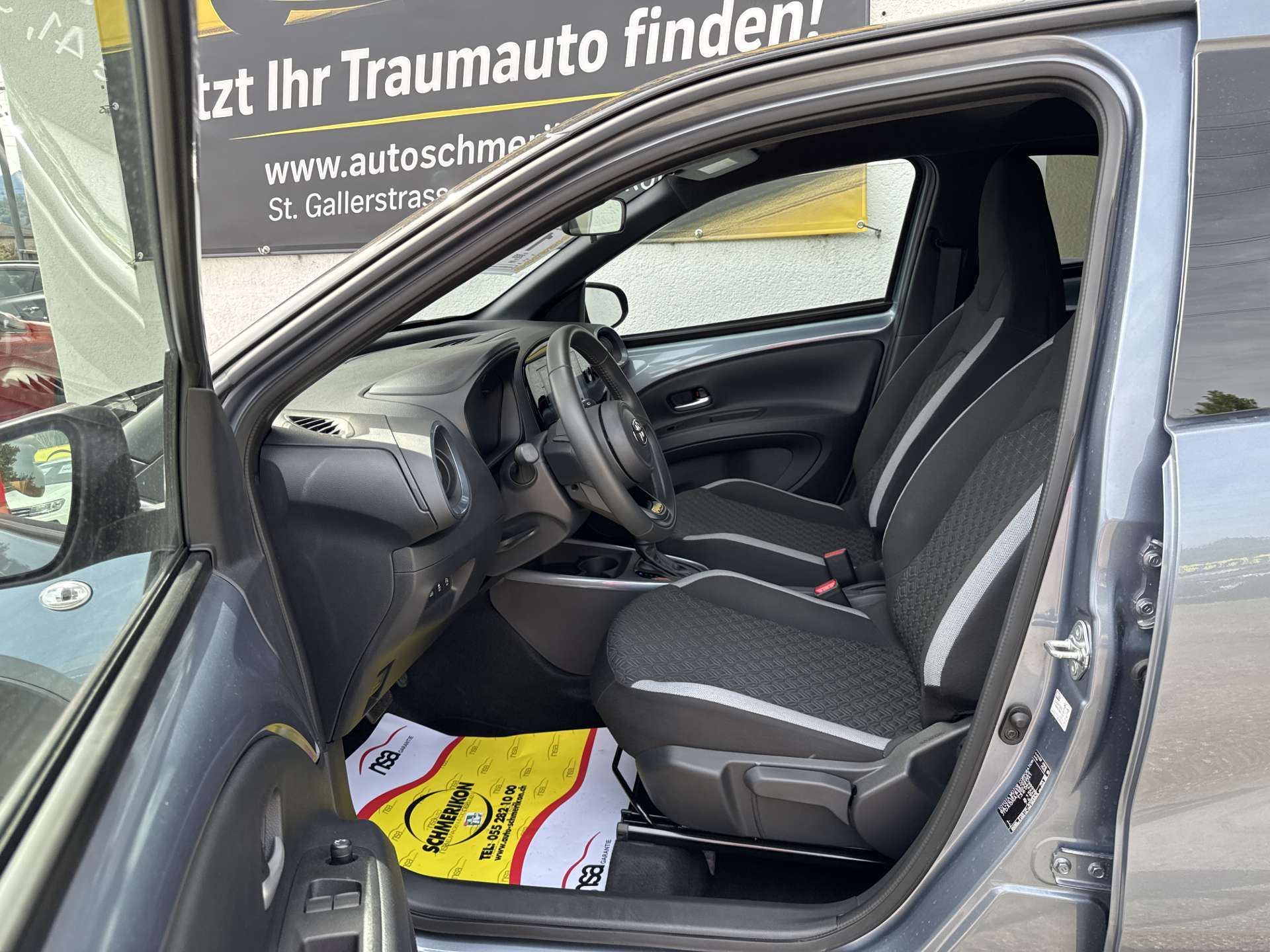 TOYOTA Aygo X 1.0 VVT-i Teamplay CVT-Automat-image-6