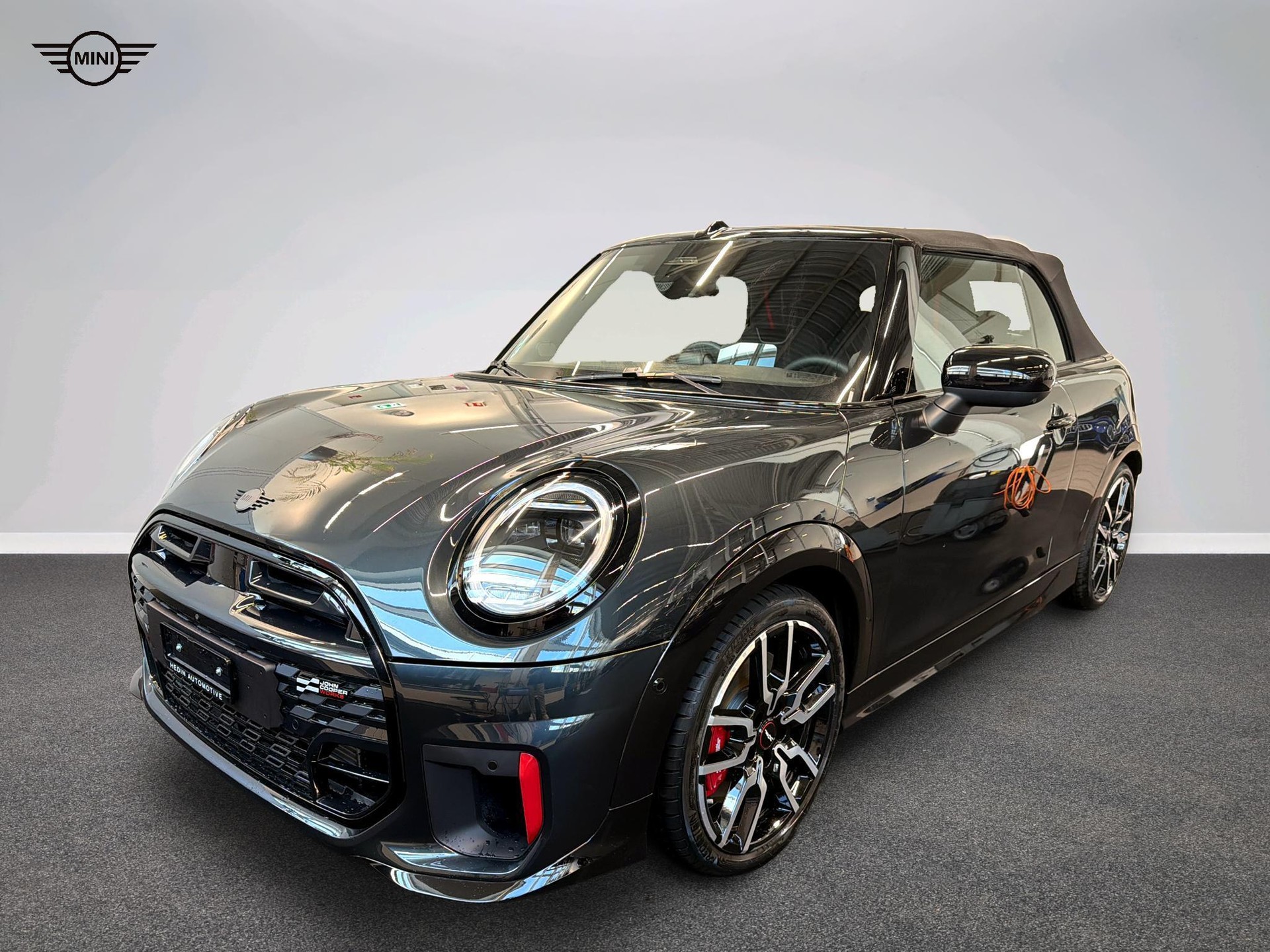MINI John Cooper Works Cabrio