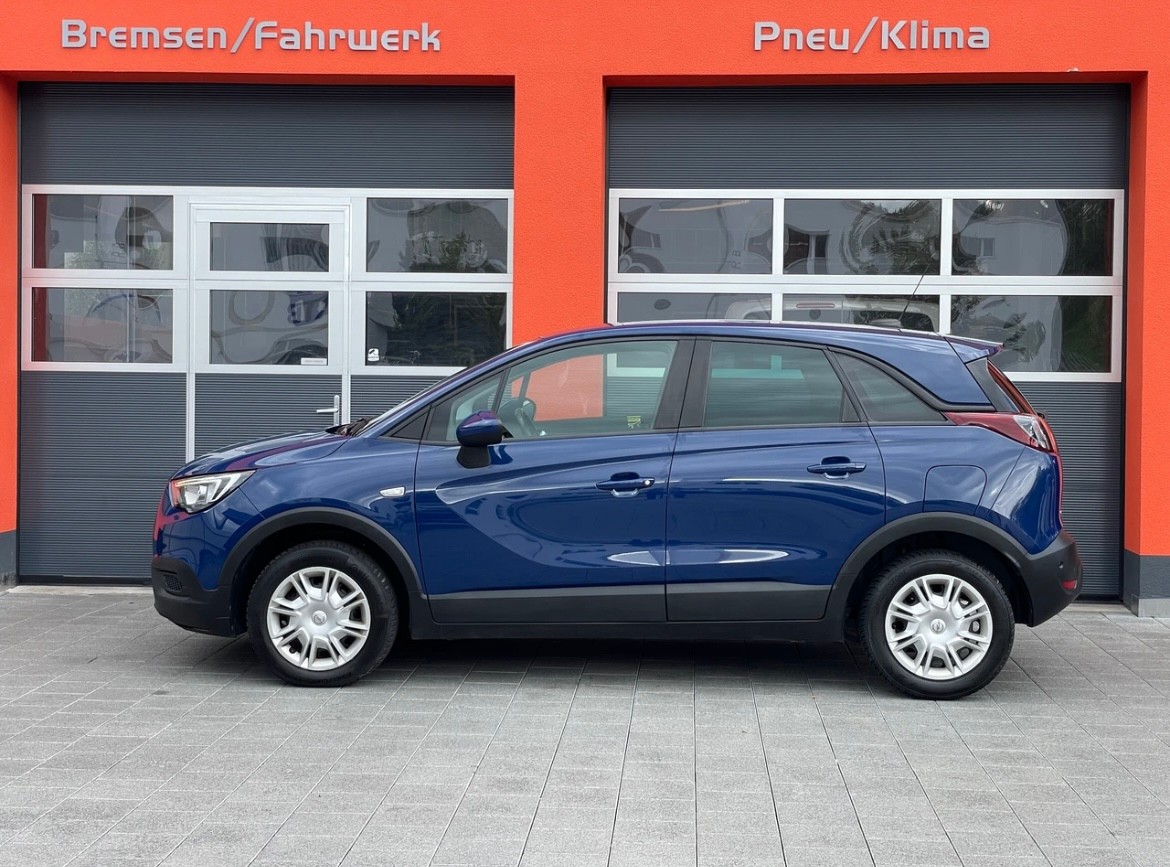OPEL Crossland X 1.2i Enjoy Automatik-showroom-element-1