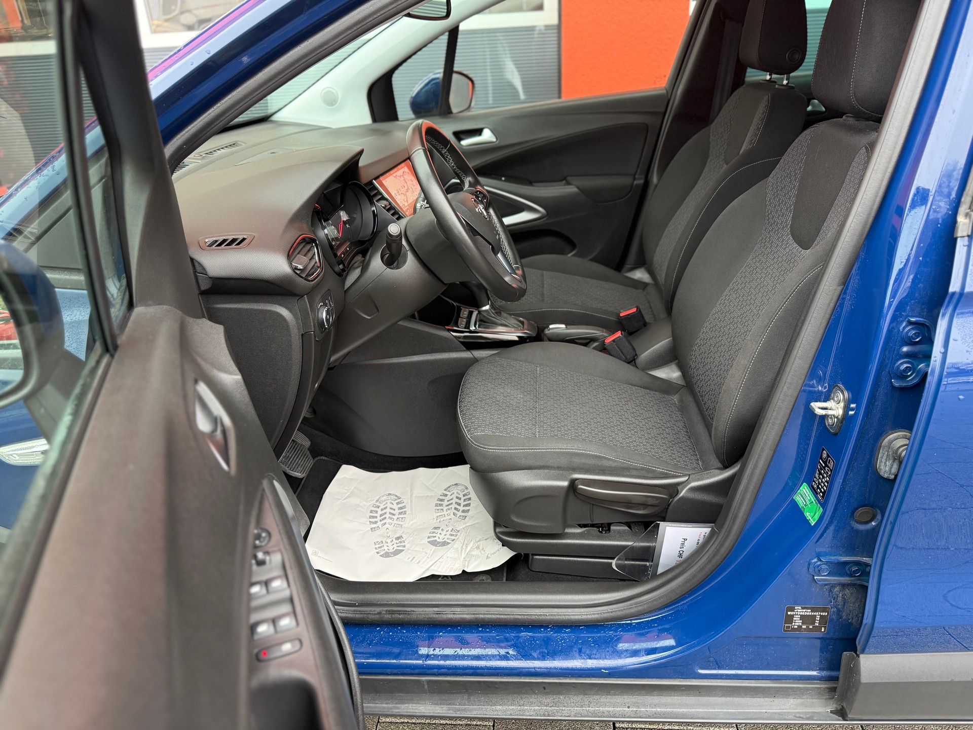 OPEL Crossland X 1.2i Enjoy Automatik-image-6