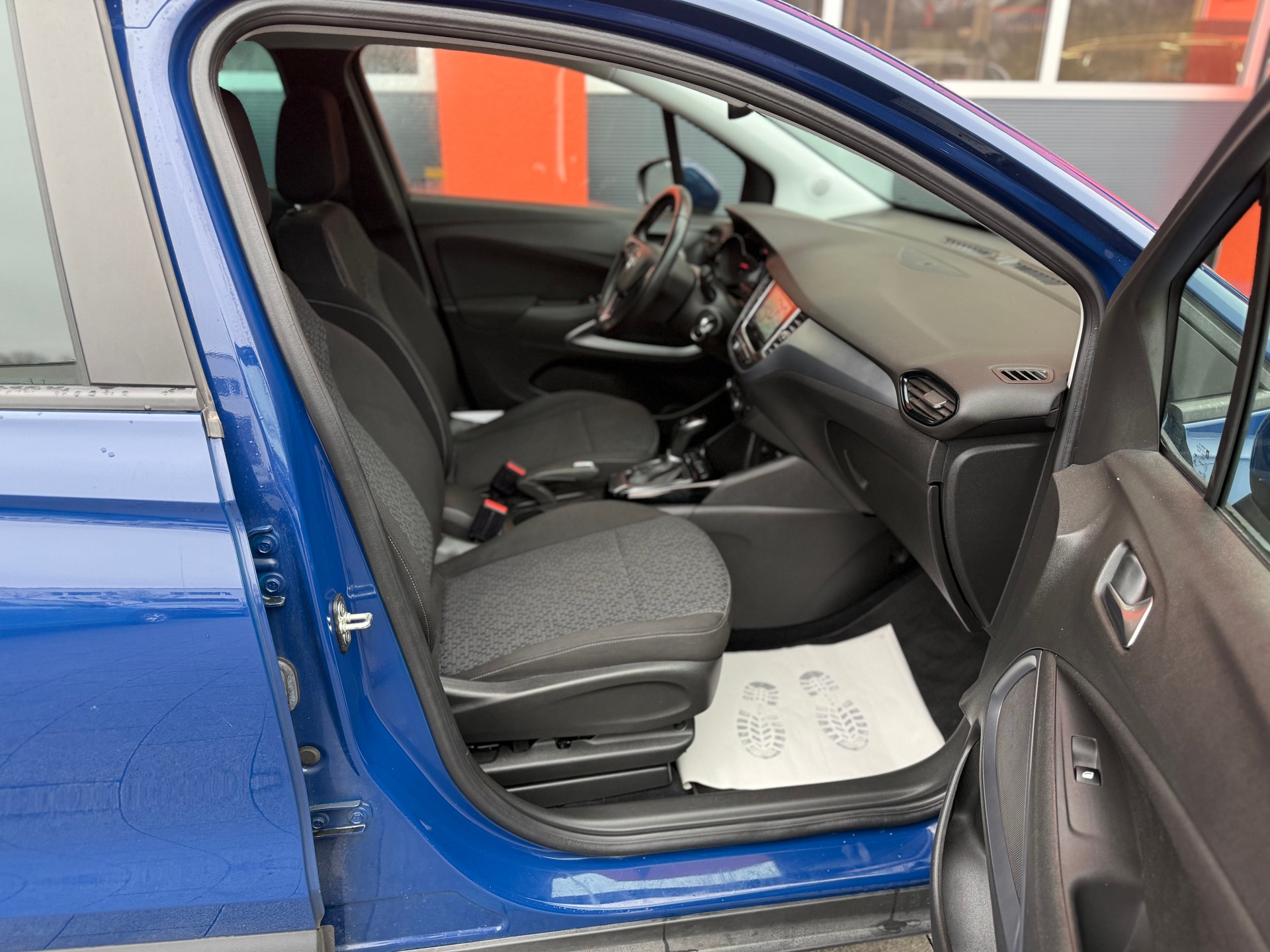 OPEL Crossland X 1.2i Enjoy Automatik-image-7