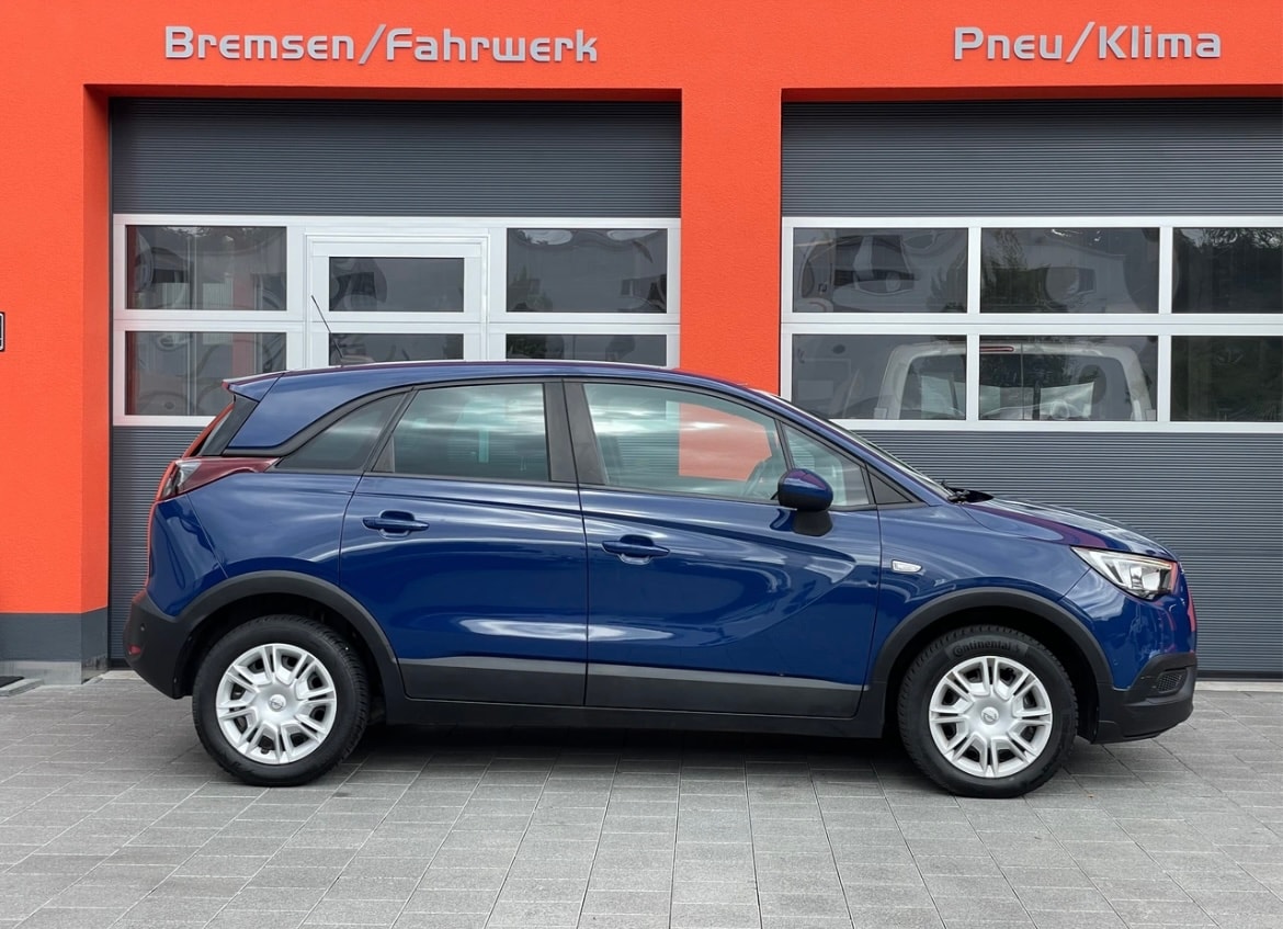 OPEL Crossland X 1.2i Enjoy Automatik-showroom-element-3