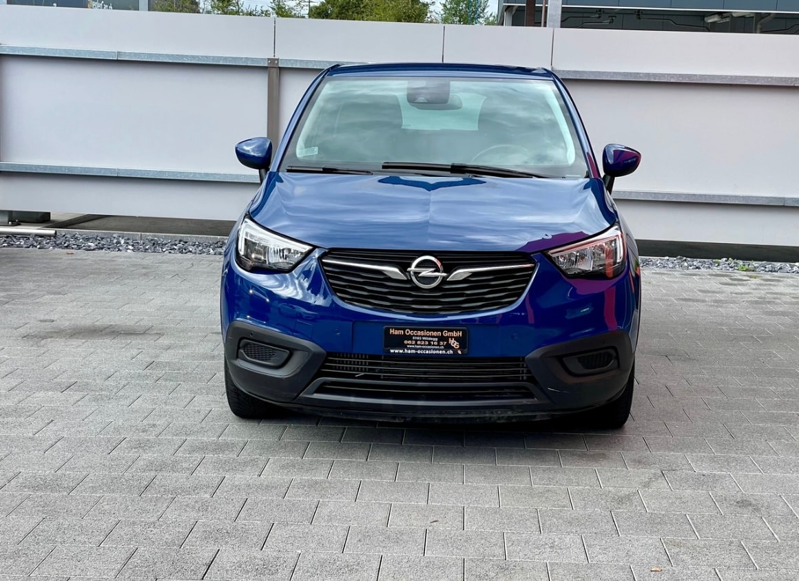 OPEL Crossland X 1.2i Enjoy Automatik
